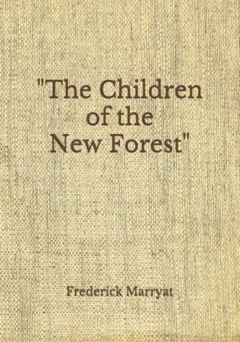 "The Children of the New Forest":