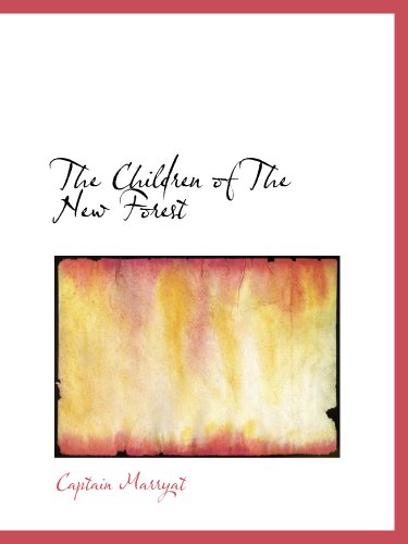 The Children of The New Forest