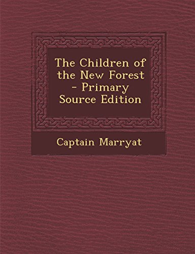 The Children of the New Forest