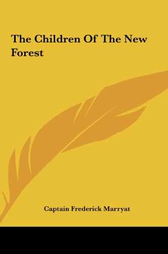 The Children Of The New Forest