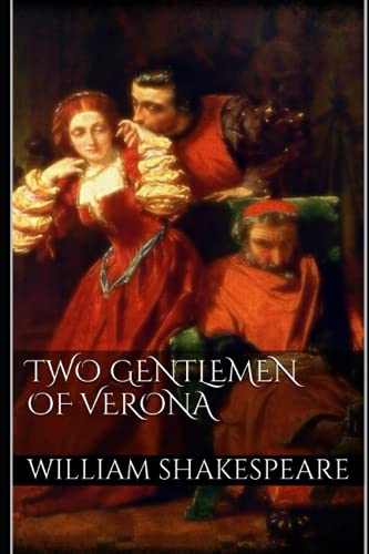 The Two Gentlemen of Verona. With Henry Selous's illustrations.