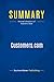 Summary: Customers.com: Review and Analysis of Seybold's Book