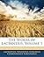 The Works of Lactantius, Volume 1
