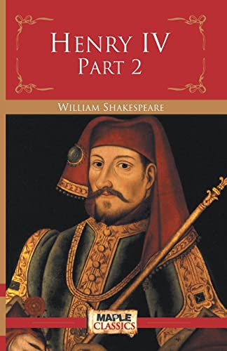 Second Part of Henry the Fourth