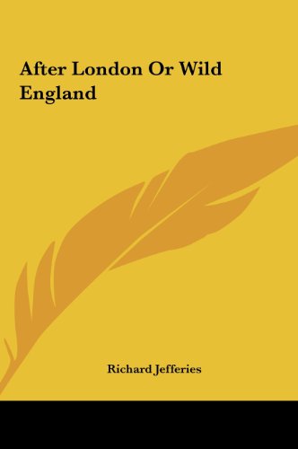 After London or Wild England