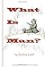 What is Man?: A Poet's Blog