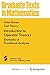 Introduction to Operator Theory I: Elements of Functional Analysis