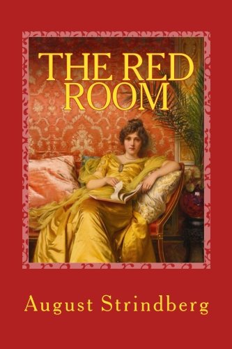THE RED ROOM by AUGUST STRINDBERG