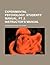 Experimental Psychology; Students' manual. pt. 2. Instructor's manual