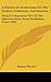 A History Of Architecture For The Student, Craftsman, And Amateur: Being A Comparative View Of The Historical Styles, From The Earliest Period (1896)