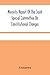 Minority Report Of The Joint Special Committee On Constitutional Changes: Made To The General Assembly At Its January Session, A.D. 1887