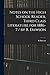 Notes on the High School Reader, Third Class Literature for 1886-7 / by R. Dawson