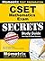 Cset Mathematics Exam Secrets Study Guide: Cset Test Review for the California Subject Examinations for Teachers
