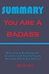 Summary YOU ARE A...