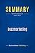 Summary: Buzzmarketing: Review and Analysis of Hughes' Book