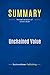 Summary: Unchained Value: Review and Analysis of Cronin's Book