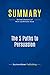 Summary: The 5 Paths to Persuasion: Review and Analysis of Miller and Williams' Book