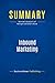 Summary: Inbound Marketing: Review and Analysis of Halligan and Shah's Book