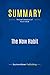 Summary: The Now Habit: Review and Analysis of Fiore's Book
