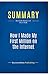 Summary: How I Made My First Million on the Internet: Review and Analysis of Chia's Book
