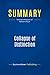Summary: Collapse of Distinction: Review and Analysis of McKain's Book