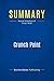 Summary: Crunch Point: Review and Analysis of Tracy's Book