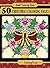 Adult Coloring Book: 50 Christmas Coloring Pages (Christmas Collection)