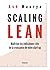 Scaling Lean