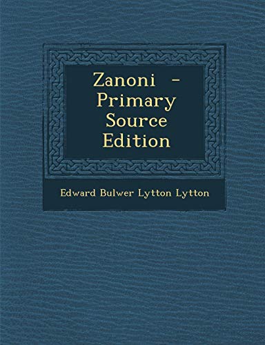 Zanoni