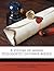 A system of moral philosophy, in three books;