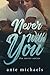 Never With You (The Never Series)