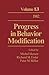 Progress in Behavior Modification: Volume 13