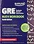 GRE? Math Workbook (Kaplan Gre Math Workbook) by Kaplan (2013) Paperback