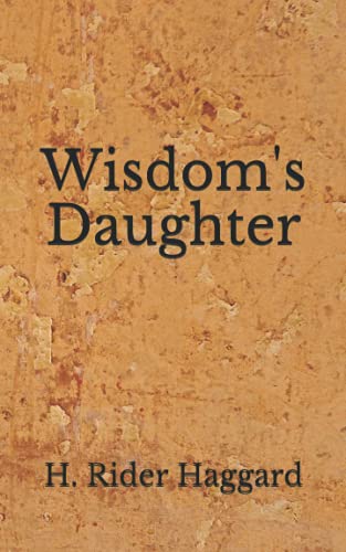 Wisdom's Daughter: