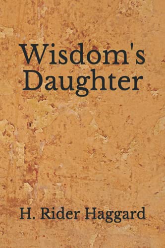 Wisdom's Daughter: