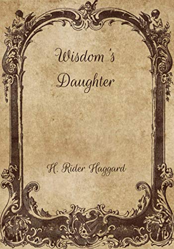 Wisdom's Daughter