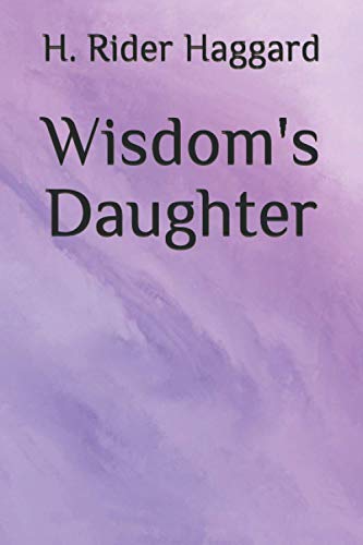 Wisdom's Daughter