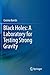 Black Holes: A Laboratory for Testing Strong Gravity
