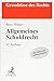 Allgemeines Schuldrecht