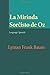 La Mirinda Sorcisto de Oz (Spanish Edition)