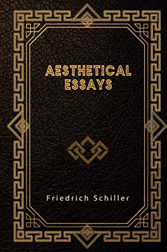 Aesthetical Essays