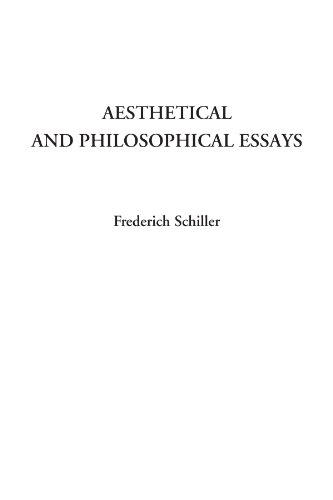 Aesthetical and Philosophical Essays