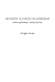 Aesthetic as Science of Expression and General Linguistic