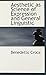 Aesthetic as Science of Expression and General Linguistic