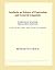 Aesthetic as Science of Expression and General Linguistic (Webster's Spanish Thesaurus Edition)