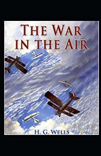 The War in the Air illustrated
