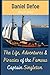 The Life, Adventures & Piracies of the Famous Captain Singleton Illustrated