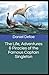 The Life, Adventures & Piracies of the Famous Captain Singleton Illustrated