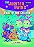 Party on Pluto (Book 4) (Funny Bone Books ™ First Chapters ― The Jupiter Twins)