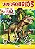 Dinosauriuos (100 super pegatinas) (Spanish Edition)